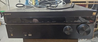 Sony STR-DH550 AV Receiver Multi-Channel 5.2 Channel - Image 1 of 4