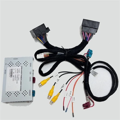 Sistema de imagen inversa con interfaz de cámara de coche para Land Rover Discovery 5 Jaguar XEL - Imagen 1 de 4