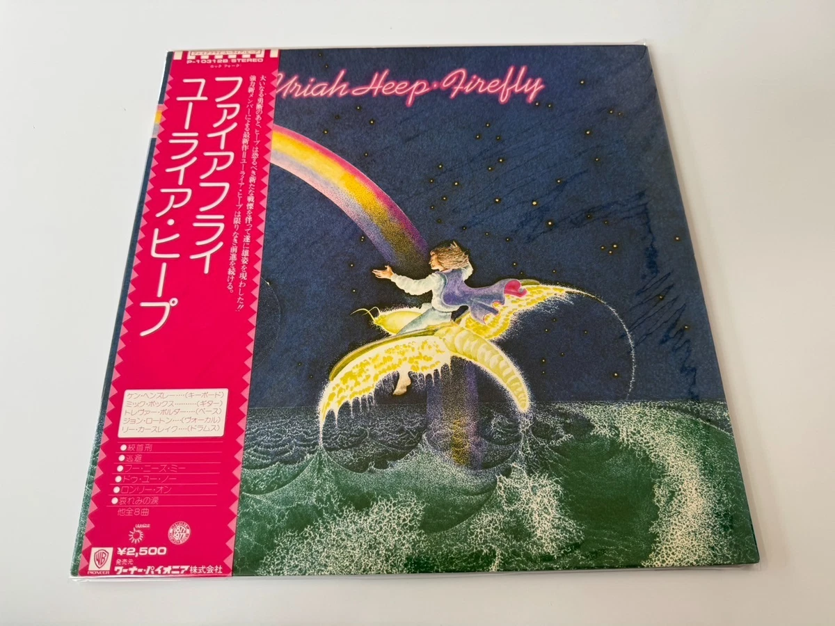uriah heep firefly | eBay