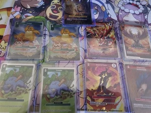MetaZoo 2025 Base Set Lot mit Dingbelle 3 Sterne und mehr - Bild 1 von 2