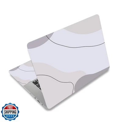 Cubierta adhesiva para computadora portátil, 11.6”12" 13" 13.3" 14" 15" 15.4" Foto 1 de 4