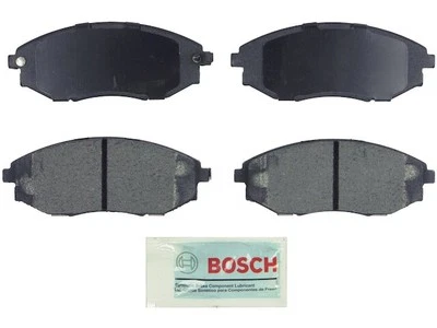 Juego de pastillas de freno delanteras Bosch 25883NZGV 2005 para Suzuki Verona 2004-2006 Foto 1 de 2