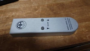 Accustic Arts RC II Silver Tested Remote Control Japan JP F/S Free shipping - Picture 1 of 3