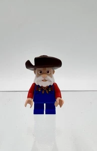 LEGO Toy Story Stinky Pete Minifigure - toy009 - Set 7594 *torso cracks* - Picture 1 of 10