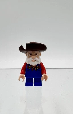LEGO Toy Story Stinky Pete Minifigure - toy009 - Set 7594 *torso cracks* - Image 1 of 4