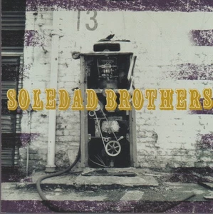 SOLEDAD BROTHERS CD: "VOICE OF TREASON" 2004 - Bild 1 von 2