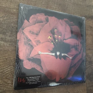 Smashing Pumpkins - Adore Vinyl 2xLP Album w/ Foil Cover - In Shrink Played Once - Picture 1 of 4