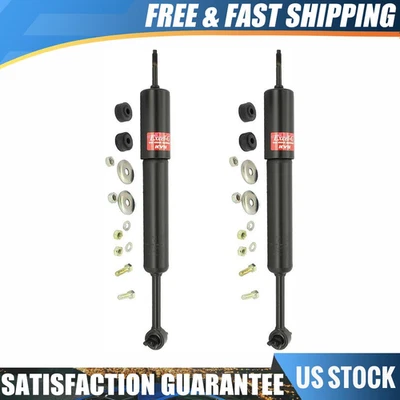 Amortiguadores delanteros KYB 2 PIEZAS para FORD RANGER 4x4 4x4 98 99 00 01 02 03 04 05 06 a 2011 Foto 1 de 4