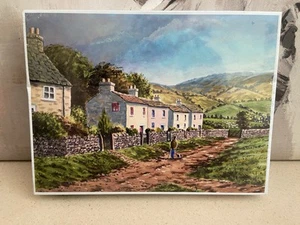 New ‘Countryside’ Painting By Leanne Beetham 1000 Piece Jigsaw Puzzle Sealed - Picture 1 of 13