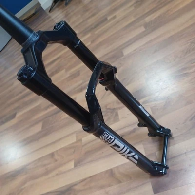 Rockshox Pike Ultimate 29 140mm Boost MTB Suspension Fork - Image 1 of 4