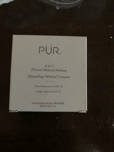 PUR 4-in-1 Pressed Mineral Makeup compact PORCELAIN  - Picture 1 of 6