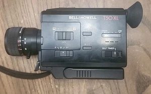 Bell & Howell T50 XL Video Camera Great Condition - Untested - Picture 1 of 11