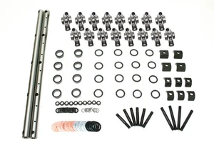 Kit de brazo basculante PRW montaje de eje de acero inoxidable relación 1,6 incl. 16 - Imagen 1 de 4