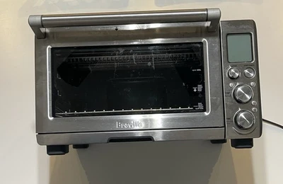 Breville BOV845 Smart Oven Pro Countertop Toaster Oven Brushed Stainless Tested - Image 1 of 4