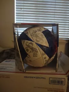 MLS Pro Official Match Ball 2023 - Picture 1 of 3