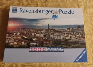 Puzzle Ravensburger 1000 Pezzi Panorama NUOVO - Foto 1 di 2