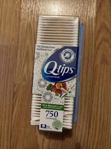 Q-Tips Original Wattestäbchen für Augen, Lippen, Nägel, 170, 500, 750, 1000 Stück ✅✅ - Bild 1 von 4