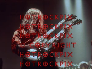 FOTO 10,5 X 16,5 DE ALEX LIFESON EN CONCIERTO - Imagen 1 de 1