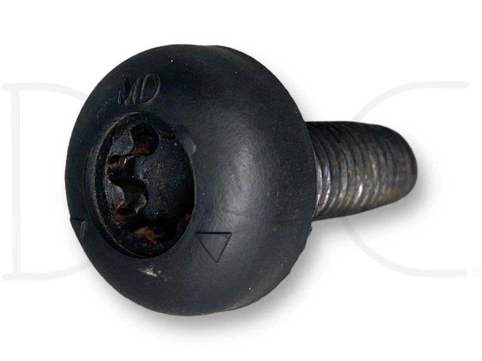 Perno de asiento Torx 99-10 Ford F250 F350 Super Duty accesorios de montaje OEM Foto 1 de 4