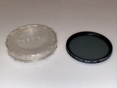 Vivitar 62mm circ Polarizing Filter  - Image 1 of 2