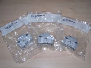 NEW - Lot of 3x Bosch CPOAC CAR Nº 4197 7472ZZ4197 Check Valve G1/4 sealed bag - Foto 1 di 4