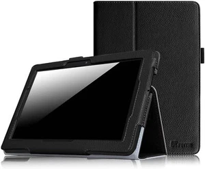 Folio Case for Amazon Kindle Fire HDX 8.9" Tablet Slim Fit Leather Cover - Picture 1 of 9