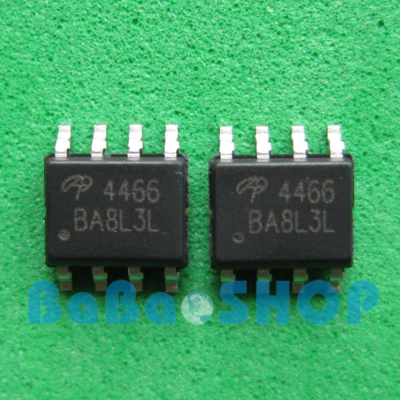 5pcs ~ 200pcs New AO4466 Original 4466 N-Channel Mode FET Alpha & Omega SOP-8 - Image 1 of 1
