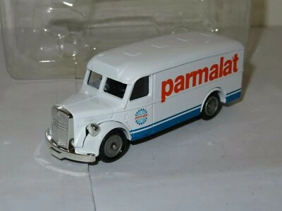 MAN "Parmalat" - CORGI / DE AGOSTINI - Immagine 1 di 4