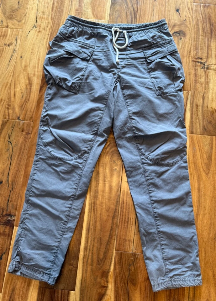 KITH Rivington Cargo Pants - Large - Gray - Image 1 of 4