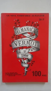 ANCIEN ALMANACH VERMOT 1986 - Picture 1 of 1