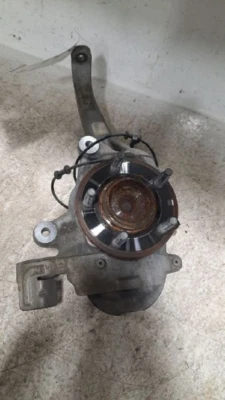 2010-2019 Jaguar XJ Passenger Right Front Spindle Knuckle OEM - Image 1 of 4