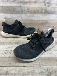 New Balance Size 10 Mens Black Shoes - Picture 1 of 9