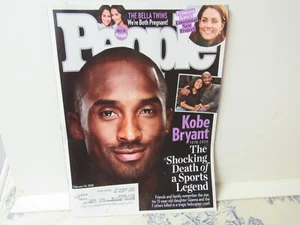 2010 People Magazine NBA Kobe Bryant Edition - Picture 1 of 7