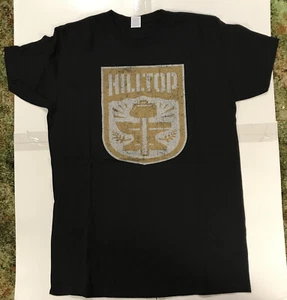 TWD The Walking Dead Hilltop Logo Brand New Shirt Size Medium - Picture 1 of 5