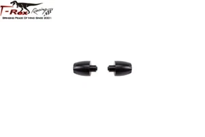 T-Rex Racing 2013 - 2015 Ducati Hypermotard / Hyperstrada Bar Ends - Picture 1 of 1