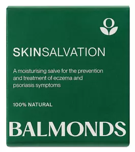 Balmonds Skin Salvation 120ml RRP £19.99 100% Natural Eco-Friendly Formula - Picture 1 of 5