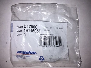 ONE GENUINE AC DELCO D1786C / GM 19116057 RELAY OEM NOS!!! - Bild 1 von 2