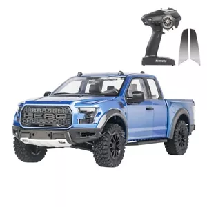 1/10 4x4 RC Forde F150 Body Racing Car Rock Crawler ARTR W/Radio ESC Motor Servo - Picture 1 of 14