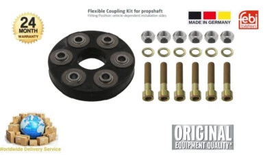 1x Junta de árbol de transmisión trasero para MERCEDES BENZ 190E 2.0 1985-1993 Foto 1 de 4