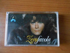 RENATO ZERO-ZEROFAVOLA prima parte- MC-usata - Foto 1 di 1