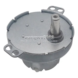 DC3V-24V Large Torque Metal Gear Gearbox Speed Reduction Gear Motor for Toy Car - Picture 1 of 9