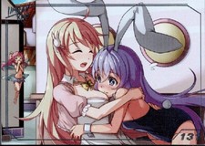 Rabi-Ribi CE Limited Run Games Silver Trading Card #131 New No Creases or Tears