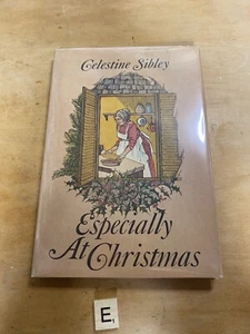 Especially at Christmas by Celestine Sybley Doubleday 1969- Signed Copy - Imagen 1 de 5