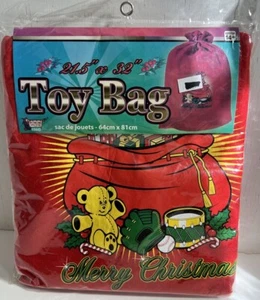 Spielzeugtasche des Weihnachtsmanns - Weihnachtskostümzubehör - Forum Neu!!! - Bild 1 von 3