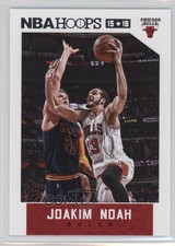 2015-16 Panini NBA Hoops Joakim Noah #143