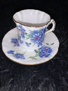 HAMMERSLEY & CO Bone China TEA CUP & SAUCER, "Victorian" - Picture 1 of 4