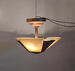 M.E.P. Araña Art-Deco Slip Shade Close F*S - Imagen 1 de 10