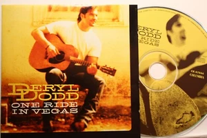 DERYL DODD "ONE RIDE IN VEGAS" (CD 1996 Sony Music) VG Con'd & Ships Free - Picture 1 of 3
