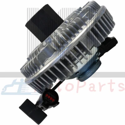 Embrague ventilador radiador eléctrico para Ford F-250 F-350 F-450 F-550 Excursion Foto 1 de 4