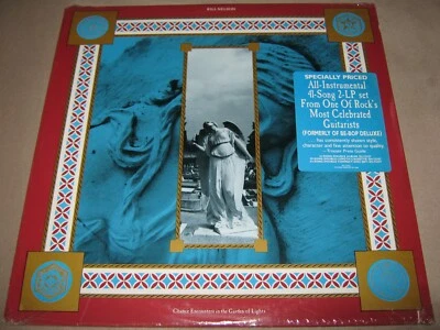 BILL NELSON Chance Encounters In The Garden Of Lights MINTY SEALED Double 2 LP — 第 1/4 张图片